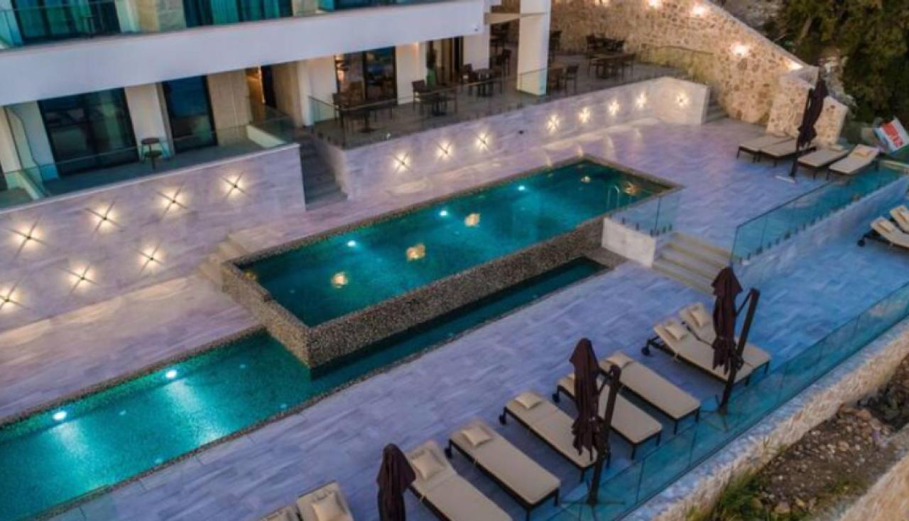 Planet Apartments Bar Luaran gambar