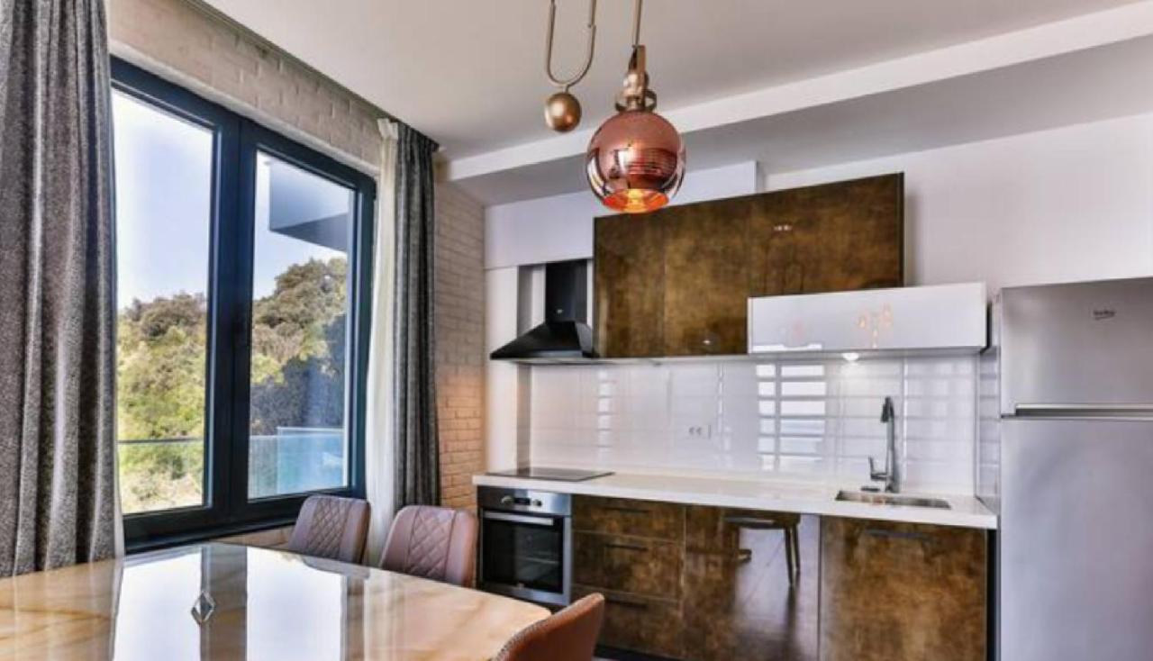 Planet Apartments Bar Luaran gambar