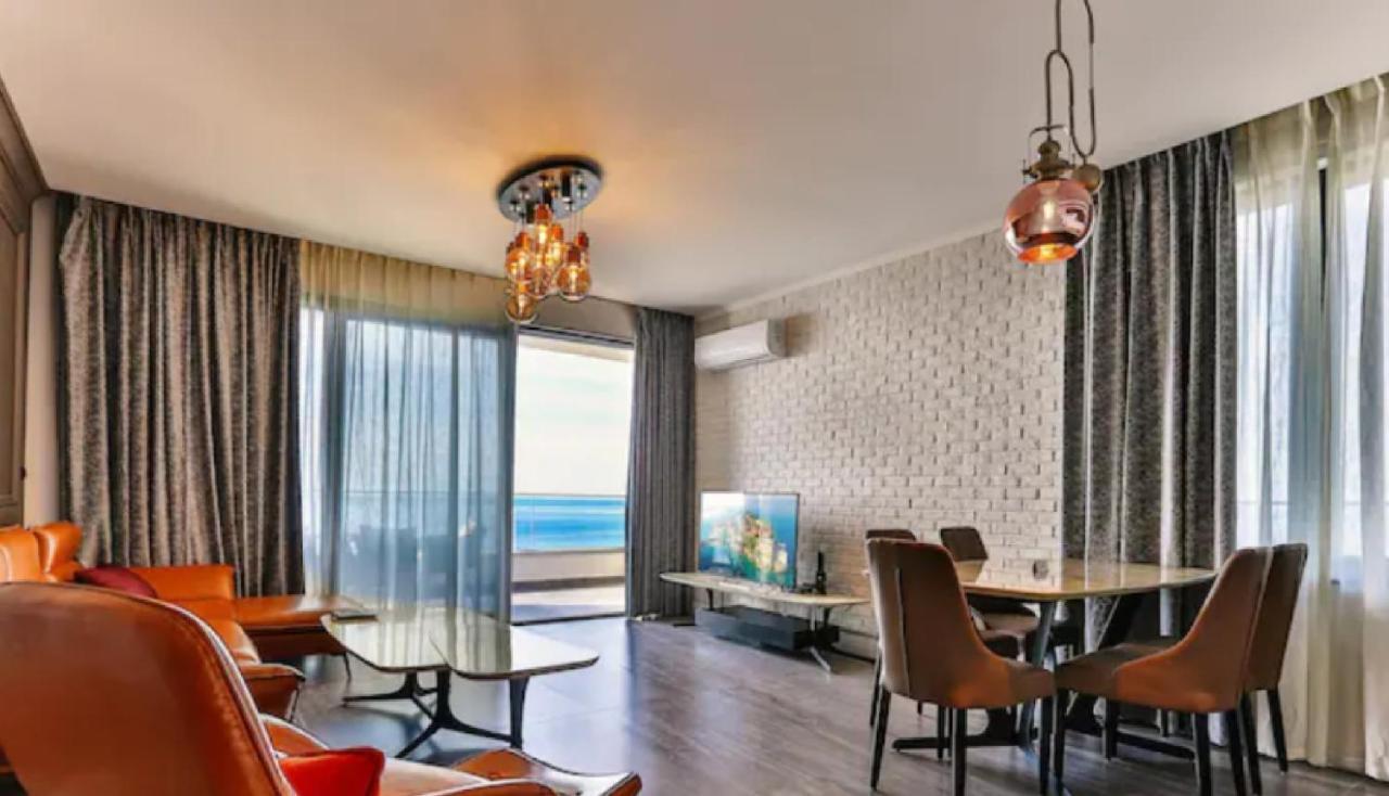Planet Apartments Bar Luaran gambar