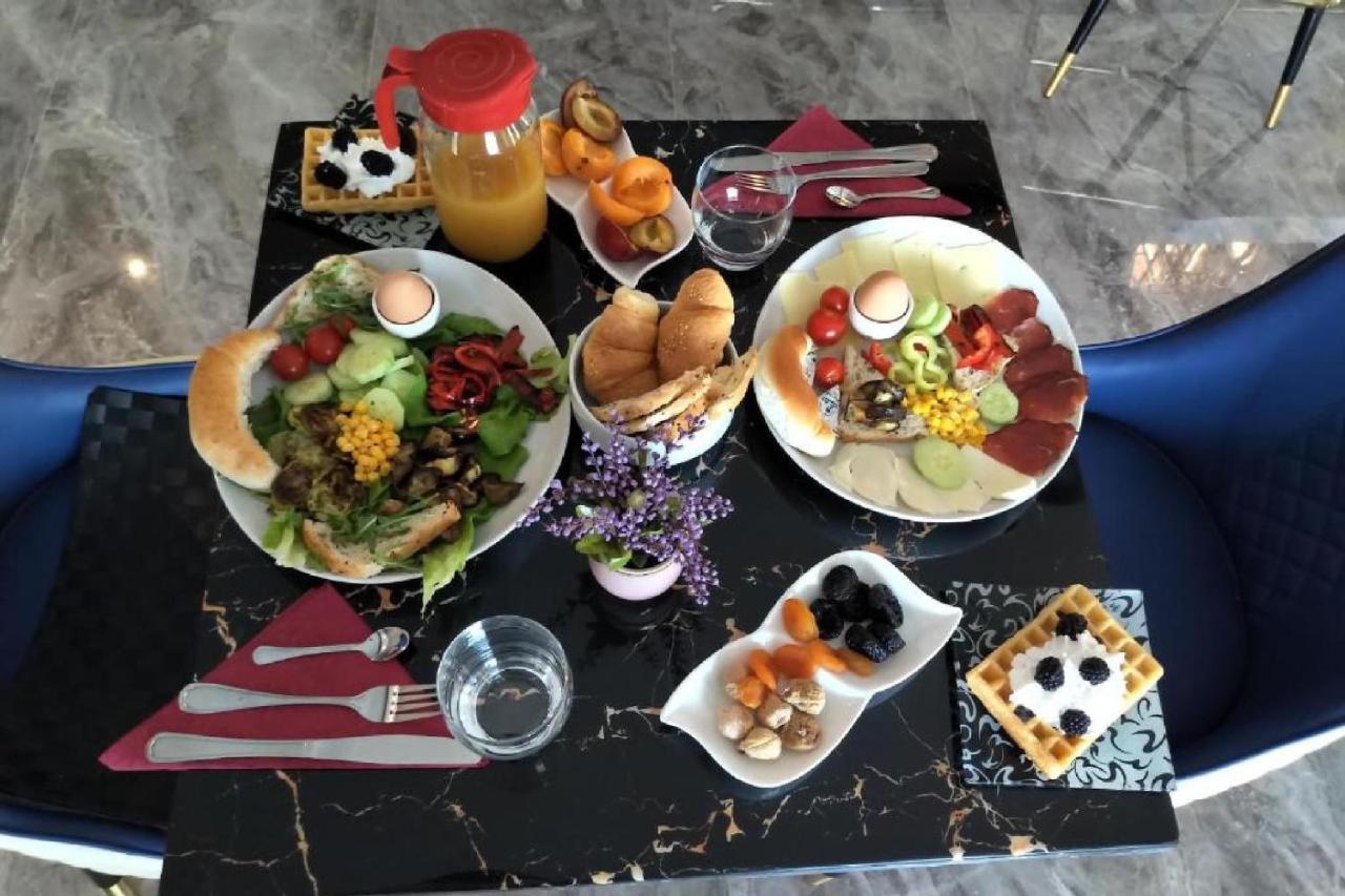 Planet Apartments Bar Luaran gambar